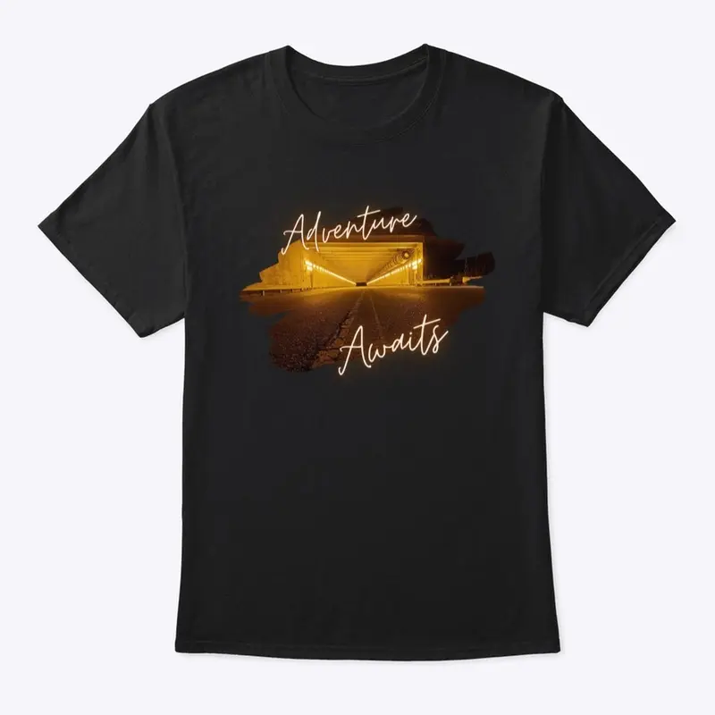 Adventure tee