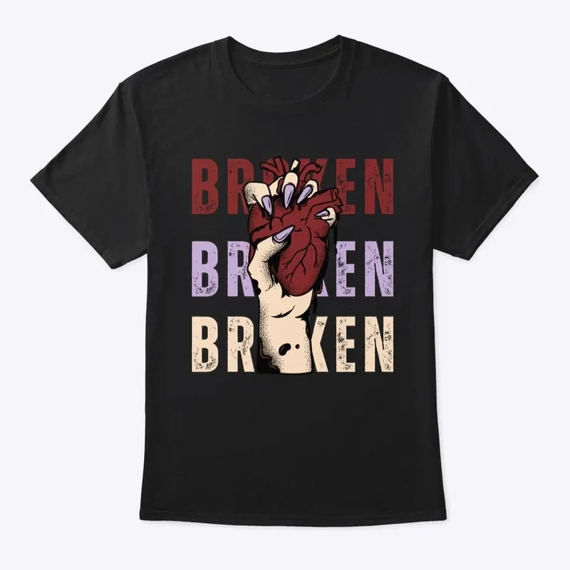 Broken 